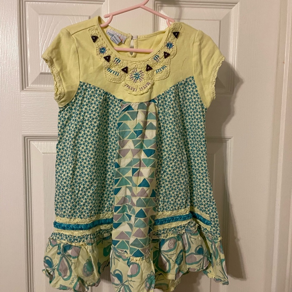 Naartjie Kids Dress, Size 4